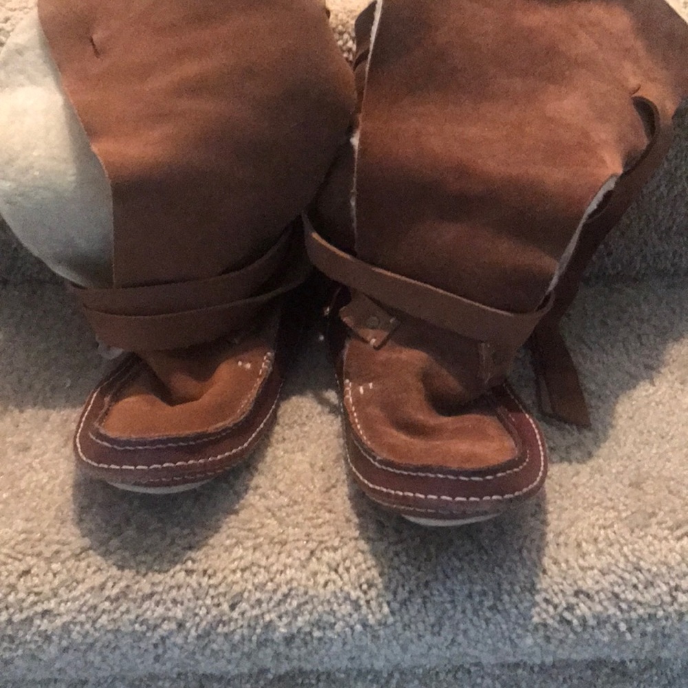 J.Crew Boots